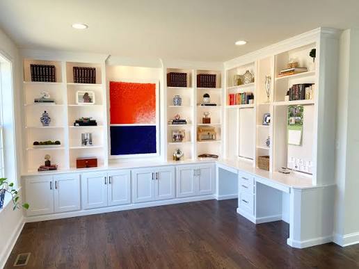 Built-in Cabinets